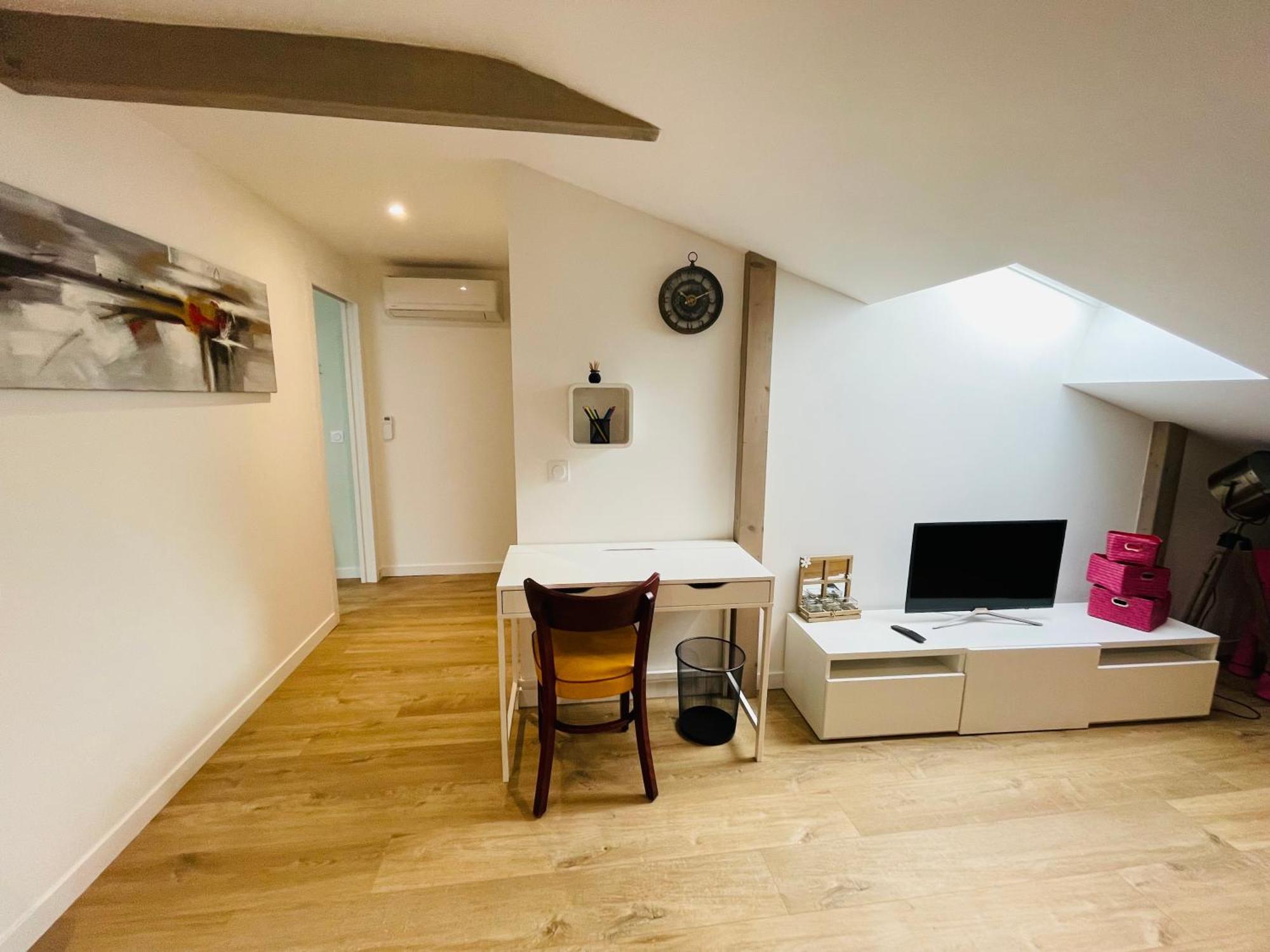 Duplex Sole Mio Apartment Bazet Exterior foto