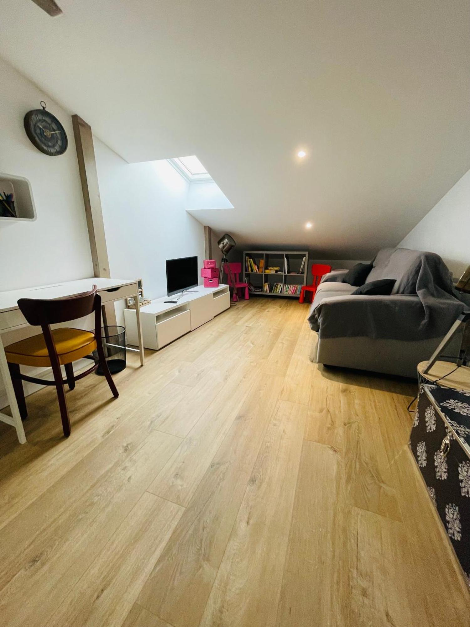 Duplex Sole Mio Apartment Bazet Exterior foto