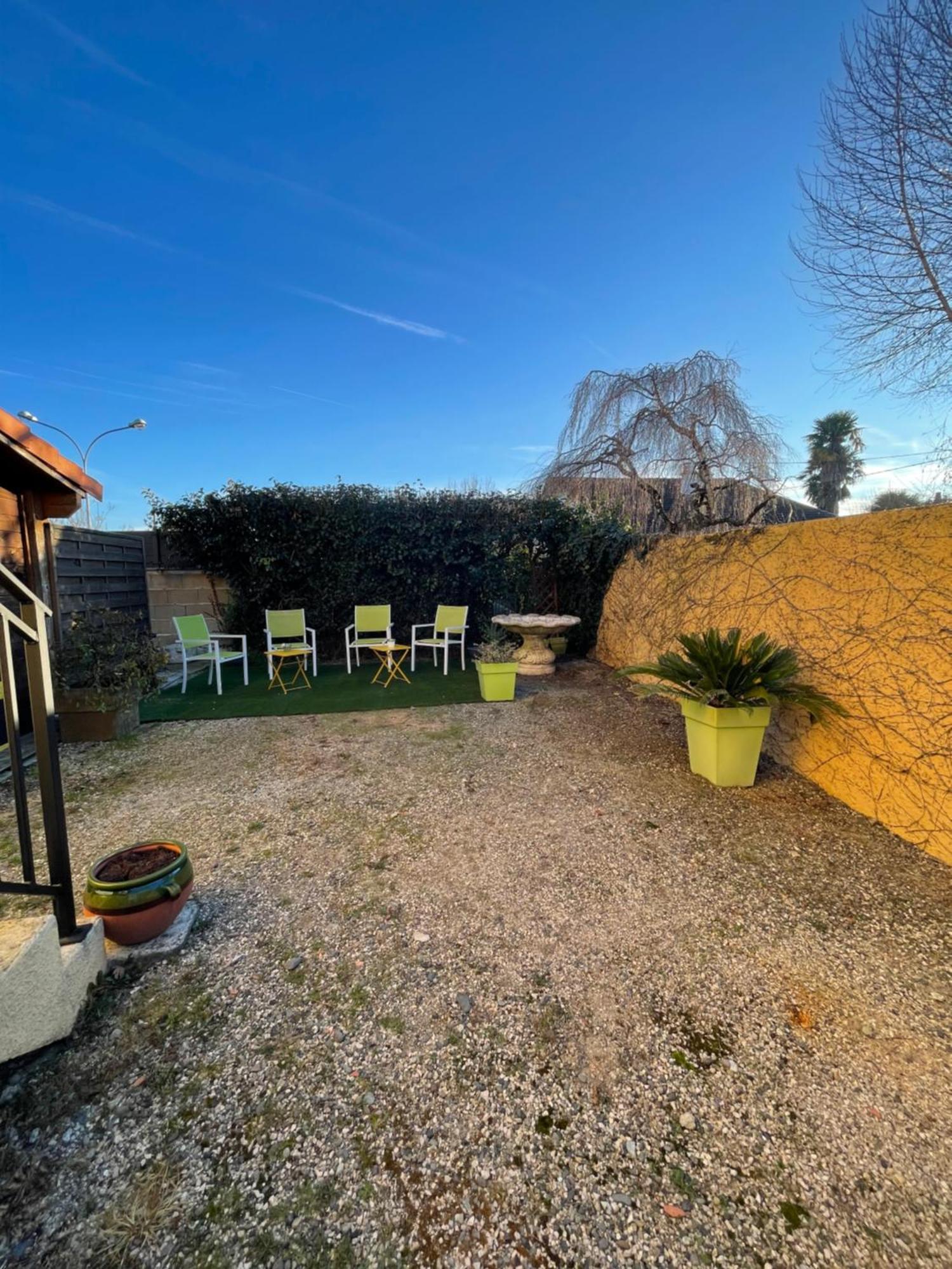 Duplex Sole Mio Apartment Bazet Exterior foto